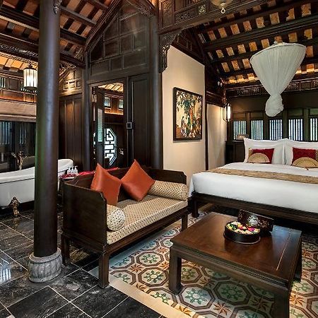 Ancient Hue Garden Houses Exterior photo